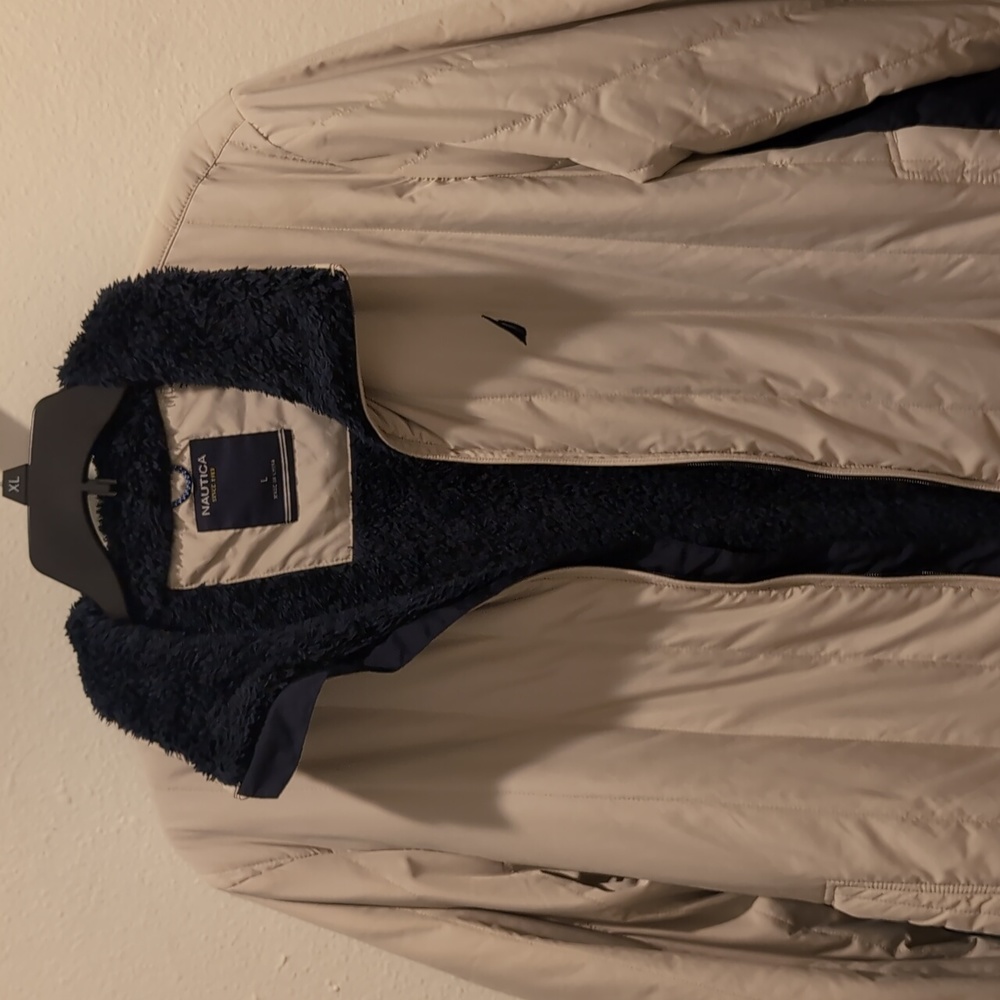 Nautica L Synthetic Insulated Jacket